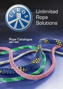 LIROS Ropes Catalogues and Tech Sheets